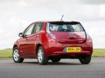 Nissan Leaf 2013 года (UK)